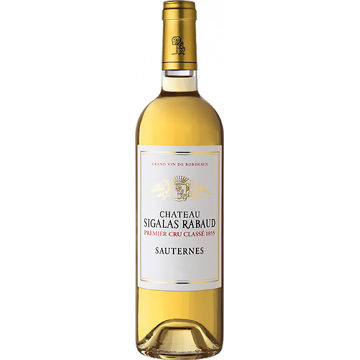 chateau sigalas rabaud 2010 1er cru classe - Die Welt der Weine