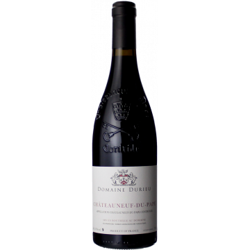 chateauneuf du pape 2021 domaine durieu - Die Welt der Weine