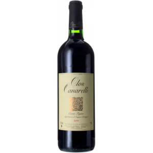 clos canarelli rouge 2022 - Die Welt der Weine