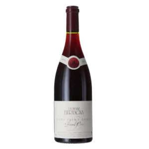 clos saint denis grand cru 2017 domaine bertagna - Die Welt der Weine