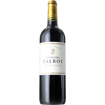 connetable de talbot 2020 zweitwein chateau talbot - Die Welt der Weine