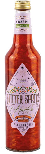 craft circus glitter spritz alkoholfrei 07 l - Die Welt der Weine