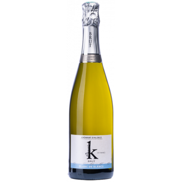 cremant d alsace blanc de blancs cuvee anne de k bestheim - Die Welt der Weine