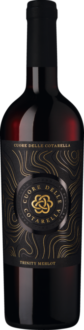 cuore delle cotarella trinity merlot - Die Welt der Weine