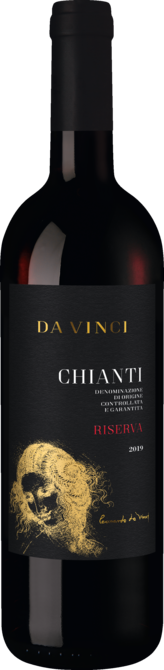 da vinci chianti riserva metodo leonardo - Die Welt der Weine