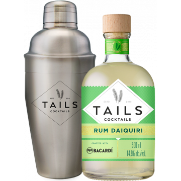 day drinking set tails daiquiri shaker tails - Die Welt der Weine