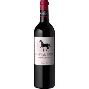 demi flasche cheval noir 2021 - Die Welt der Weine