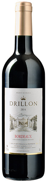 drillon rotwein trocken 075 l 620 - Die Welt der Weine