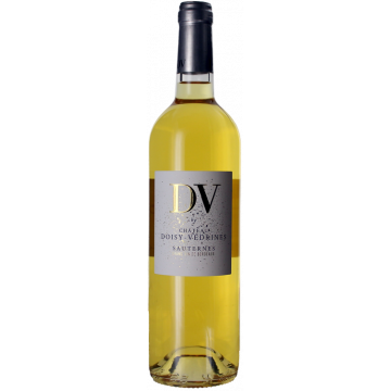 dv by doisy vedrines 2015 zweitwein chateau doisy vedrine - Die Welt der Weine