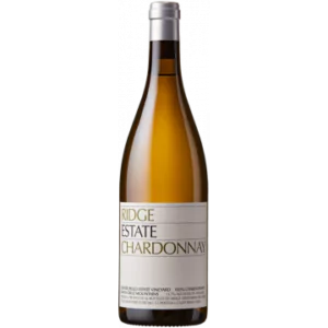 estate chardonnay 2021 ridge vineyard - Die Welt der Weine