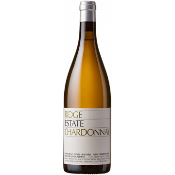 estate chardonnay 2021 ridge vineyard - Die Welt der Weine