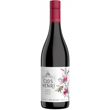 estate pinot noir 2019 clos henri vineyard - Die Welt der Weine