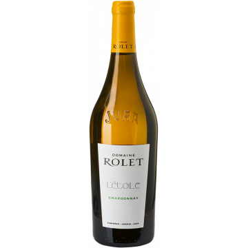 etoile chardonnay 2020 en novalet domaine rolet - Die Welt der Weine