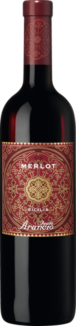 feudo arancio merlot - Die Welt der Weine