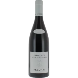 fleurie 2021 domaine des nugues - Die Welt der Weine