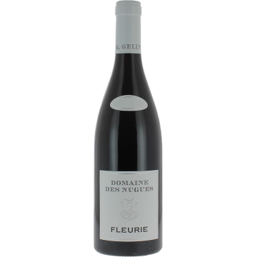 fleurie 2021 domaine des nugues - Die Welt der Weine