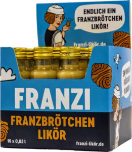 franzi franzbroetchen likoer 15 vol 16x20ml 16023 600x600 - Die Welt der Weine