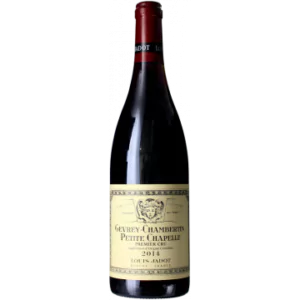 gevrey chambertin 1er cru la petite chapelle 2013 louis jadot - Die Welt der Weine