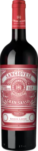 gran sasso sangiovese edizione limitata - Die Welt der Weine