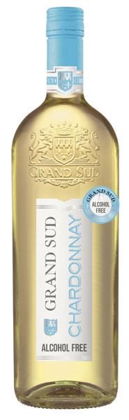 grand sud chardonnay alkoholfrei weisswein trocken 075 l - Die Welt der Weine