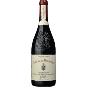 halbe flasche chateau de beaucastel 2021 - Die Welt der Weine