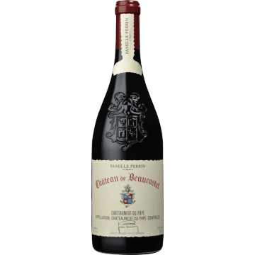 halbe flasche chateau de beaucastel 2021 - Die Welt der Weine