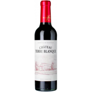 halbe flasche chateau terre blanque 2021 - Die Welt der Weine