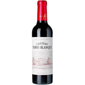 halbe flasche chateau terre blanque 2021 - Die Welt der Weine