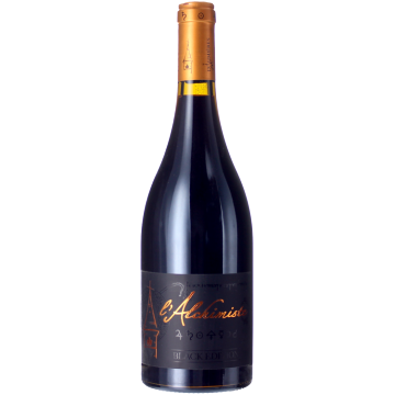 l alchimiste black edition 2019 chateau saint jean d aumieres - Die Welt der Weine