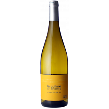 la colline en flamme blanc 2023 romain paire domaine des pothiers - Die Welt der Weine