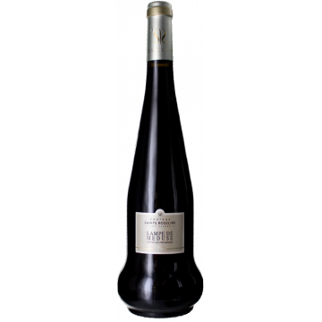 lampe de meduse rouge 2020 cru classe chateau sainte roseline - Die Welt der Weine