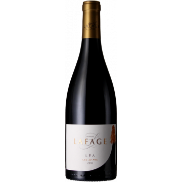 lea 2021 domaine lafage - Die Welt der Weine