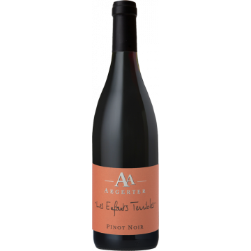 les enfants terribles 2022 pinot noir aegerter pere et fils - Die Welt der Weine