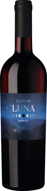 lupo di luna merlot - Die Welt der Weine