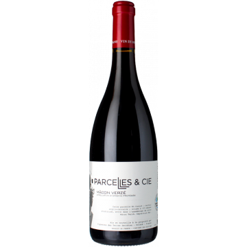 macon verze rouge 2020 parcelles cie vignerons des terres secretes - Die Welt der Weine