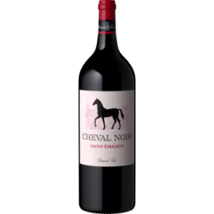 magnum cheval noir 2021 - Die Welt der Weine