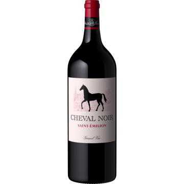 magnum cheval noir 2021 - Die Welt der Weine