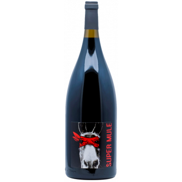 magnum super mule rouge 2021 by jeff carrel - Die Welt der Weine