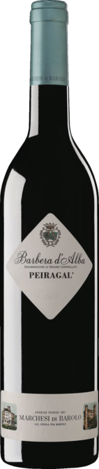 marchesi di barolo barbera d alba peiragal - Die Welt der Weine