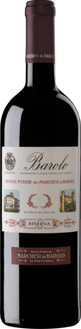 marchesi di barolo barolo riserva - Die Welt der Weine