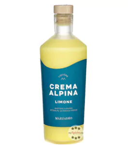 marzadro crema alpina riviera dei limoni zitronen cremelikoer 07 liter 2 - Die Welt der Weine