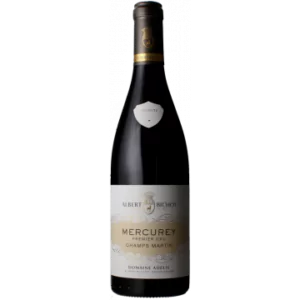 mercurey 1er cru champ martin 2019 domaine adelie albert bichot - Die Welt der Weine