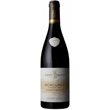 mercurey 1er cru champ martin 2019 domaine adelie albert bichot - Die Welt der Weine