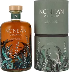 nc nean organic single malt whisky cask strength 07 l 460 vol 16019 600x600 - Die Welt der Weine