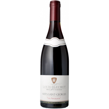 nuits saint georges les argillats 2021 domaine fleurot - Die Welt der Weine