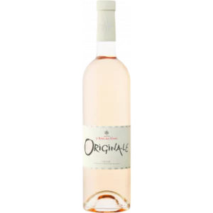 originale rose 2023 domaine la rose des vents - Die Welt der Weine