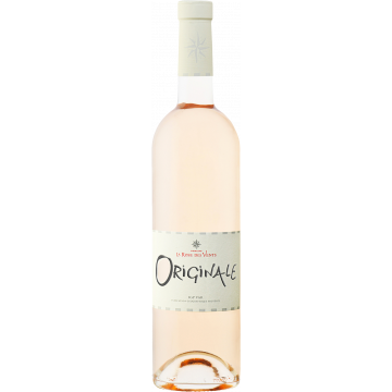 originale rose 2023 domaine la rose des vents - Die Welt der Weine