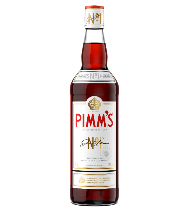 pimms no 1 aperitif 07 liter - Die Welt der Weine