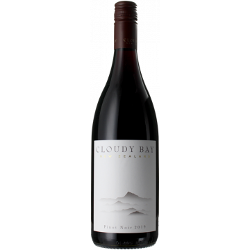 pinot noir 2020 cloudy bay - Die Welt der Weine