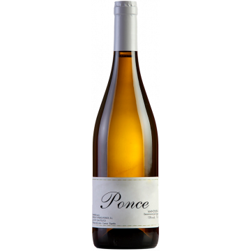 ponce blanco 2022 bodegas y vinedos ponce - Die Welt der Weine